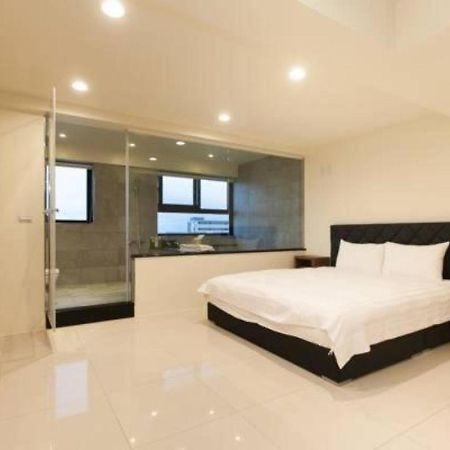 ג'יאושי Most Natural Hotel מראה חיצוני תמונה