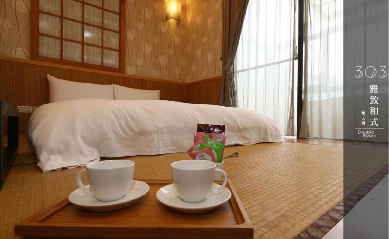 ג'יאושי Most Natural Hotel מראה חיצוני תמונה