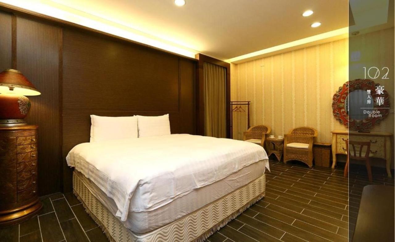 ג'יאושי Most Natural Hotel מראה חיצוני תמונה