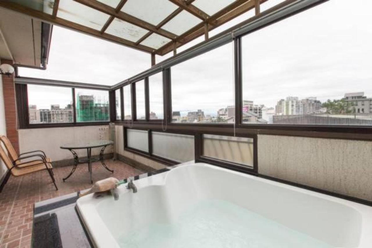ג'יאושי Most Natural Hotel מראה חיצוני תמונה