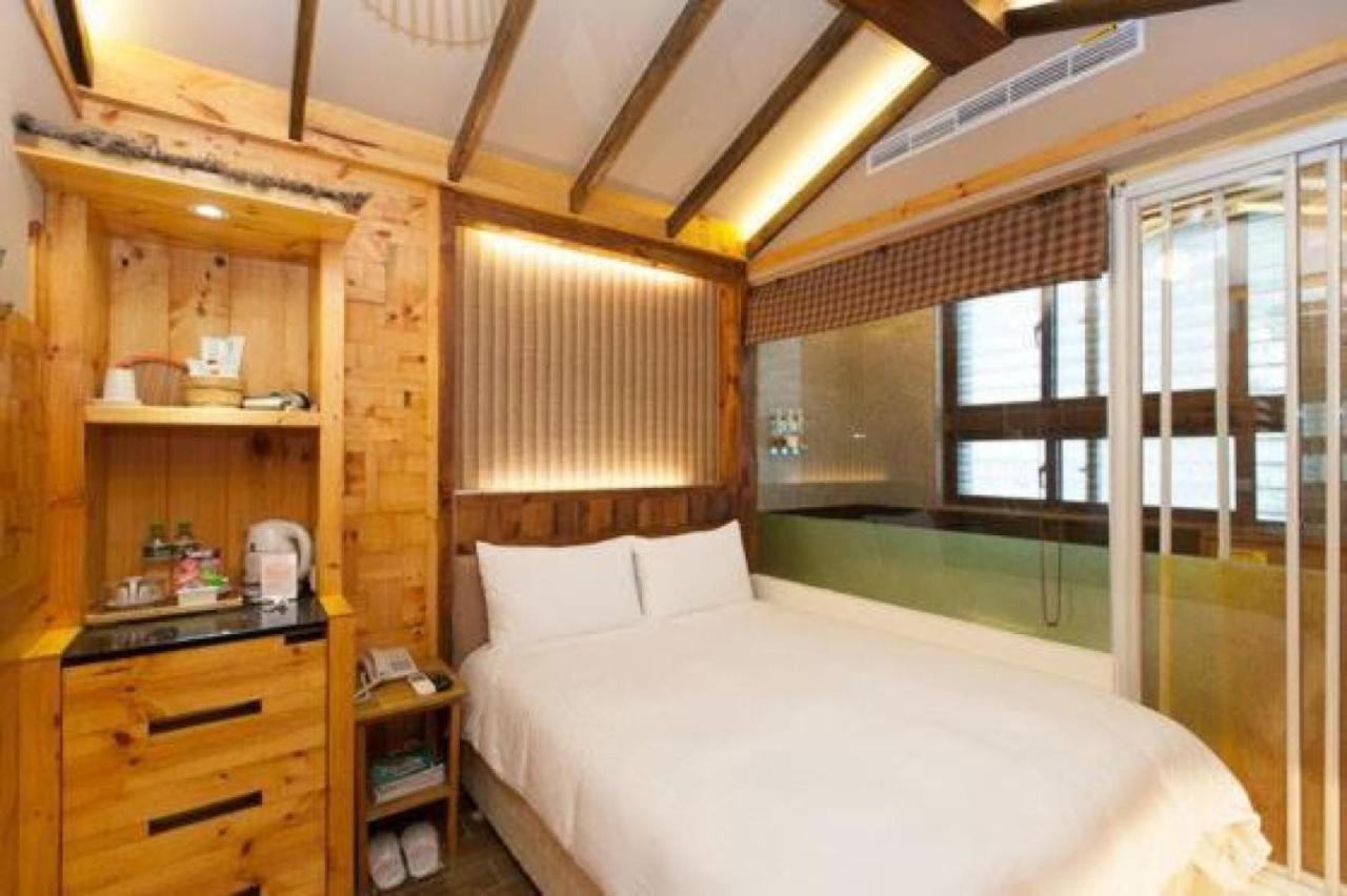 ג'יאושי Most Natural Hotel מראה חיצוני תמונה