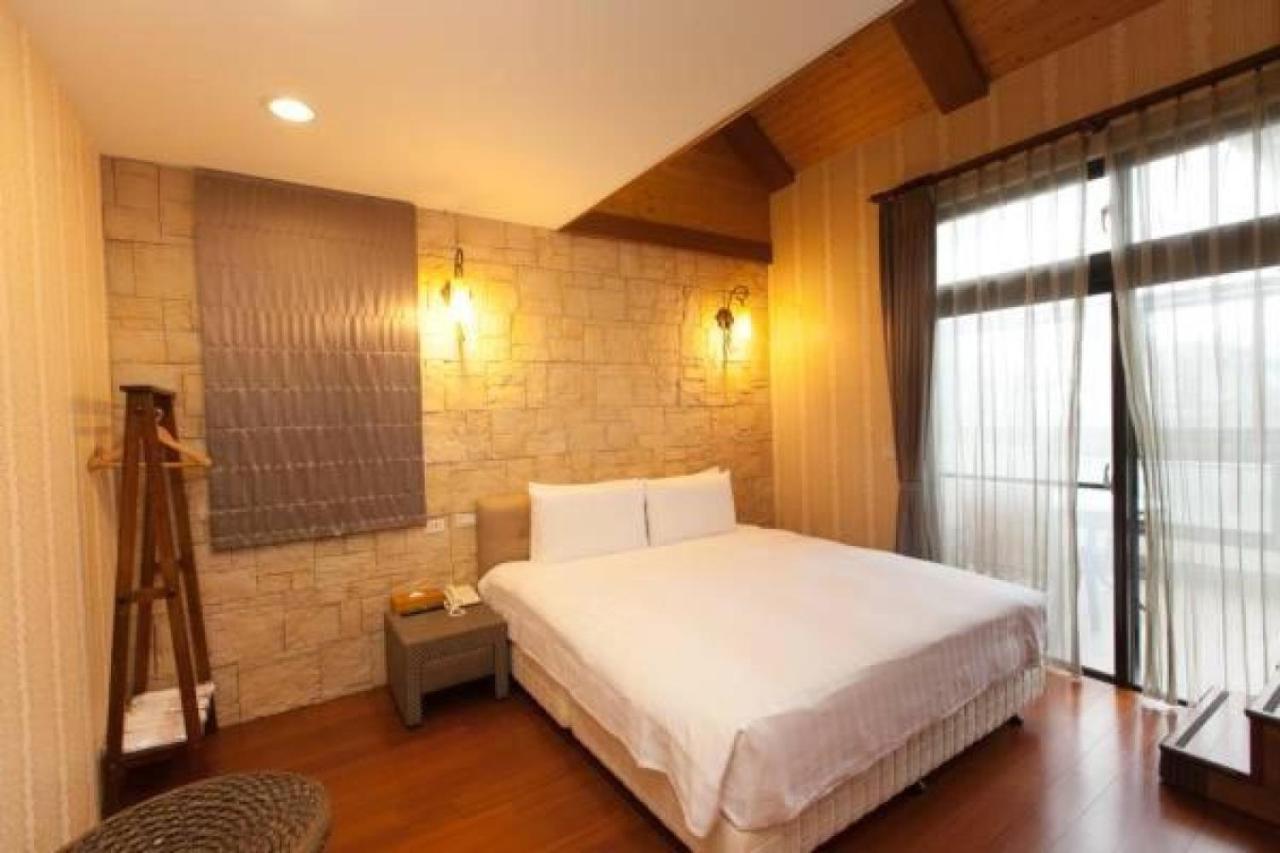 ג'יאושי Most Natural Hotel מראה חיצוני תמונה