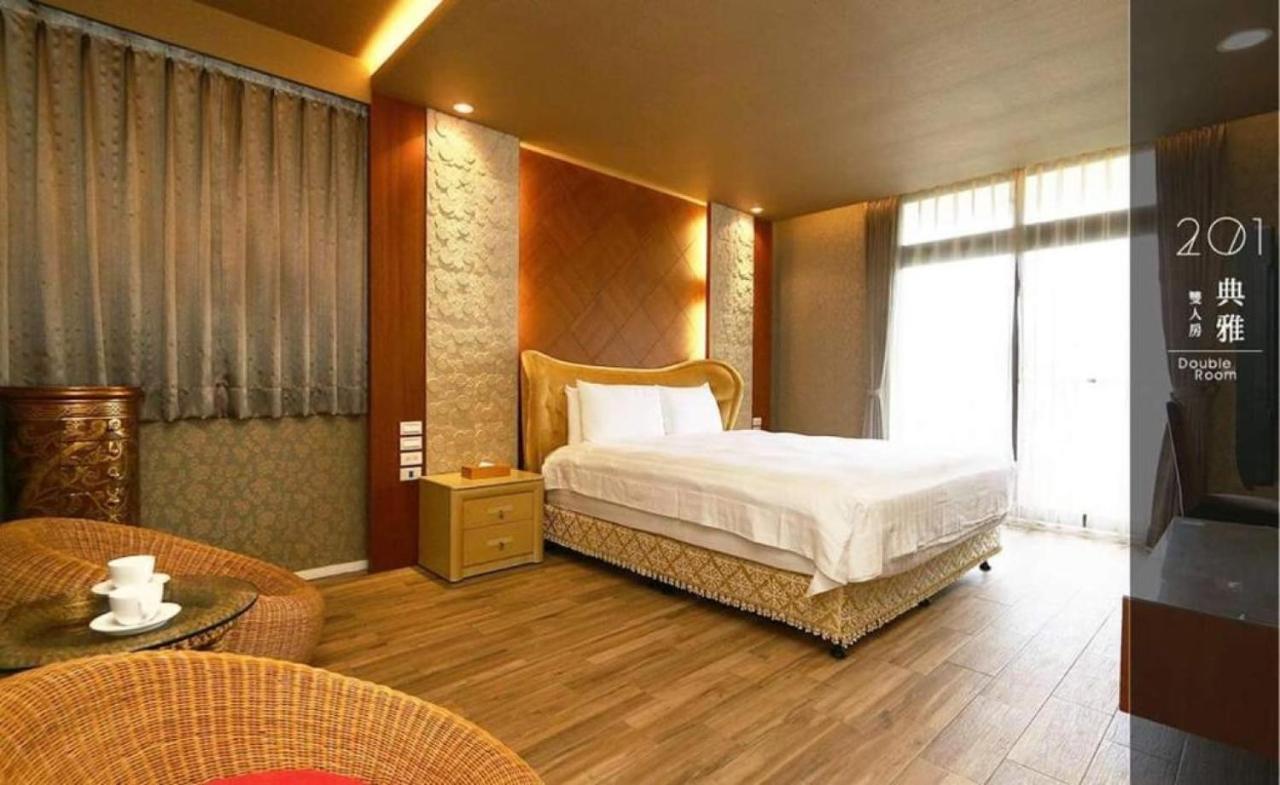 ג'יאושי Most Natural Hotel מראה חיצוני תמונה
