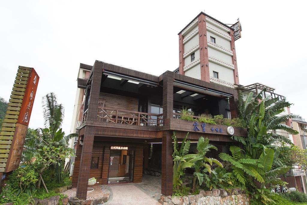 ג'יאושי Most Natural Hotel מראה חיצוני תמונה