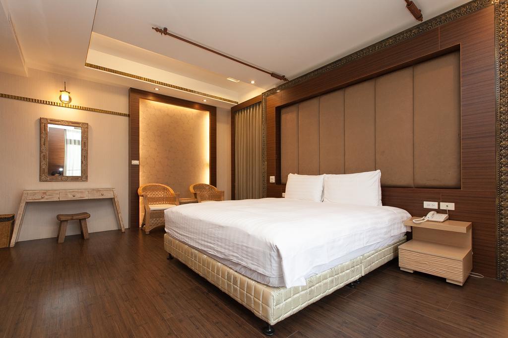 ג'יאושי Most Natural Hotel מראה חיצוני תמונה