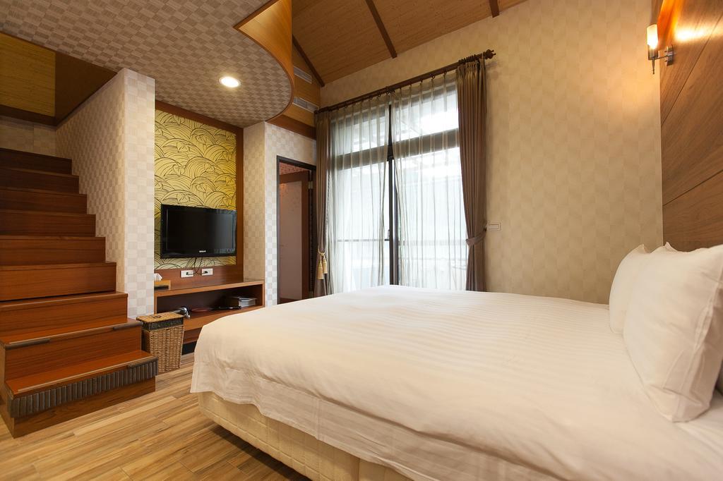 ג'יאושי Most Natural Hotel מראה חיצוני תמונה