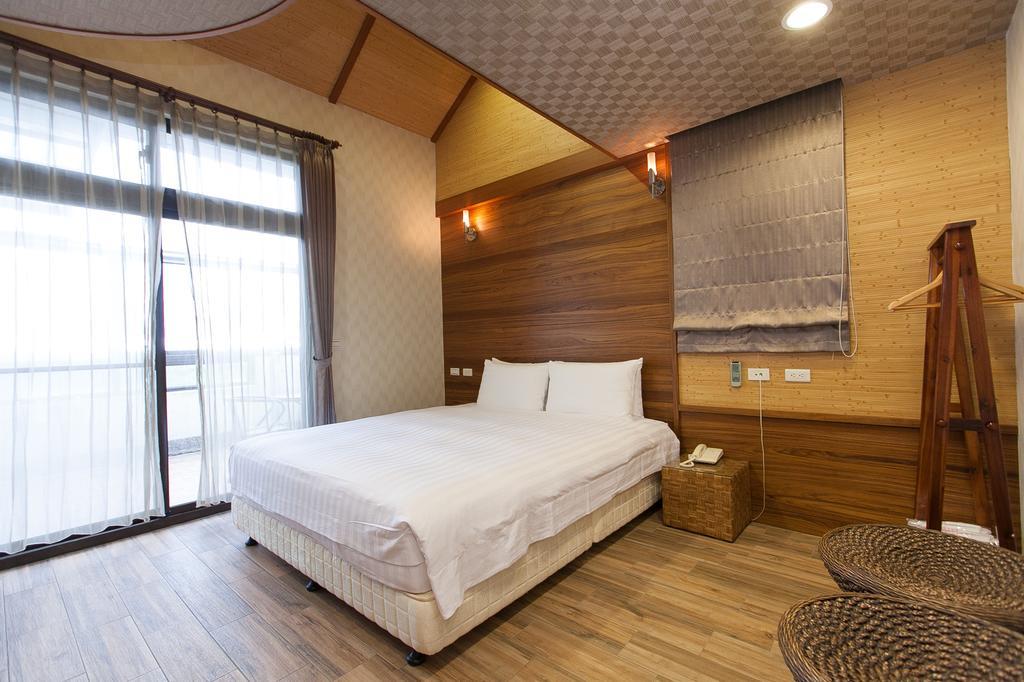 ג'יאושי Most Natural Hotel מראה חיצוני תמונה