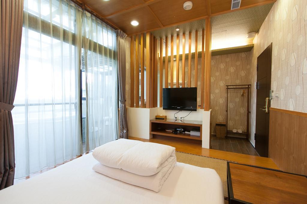 ג'יאושי Most Natural Hotel מראה חיצוני תמונה