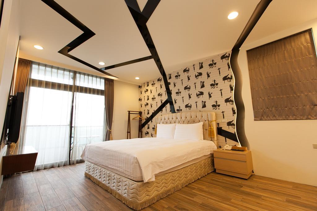 ג'יאושי Most Natural Hotel מראה חיצוני תמונה