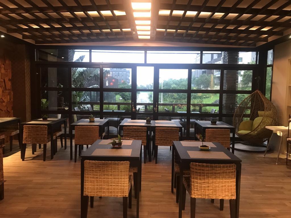 ג'יאושי Most Natural Hotel מראה חיצוני תמונה