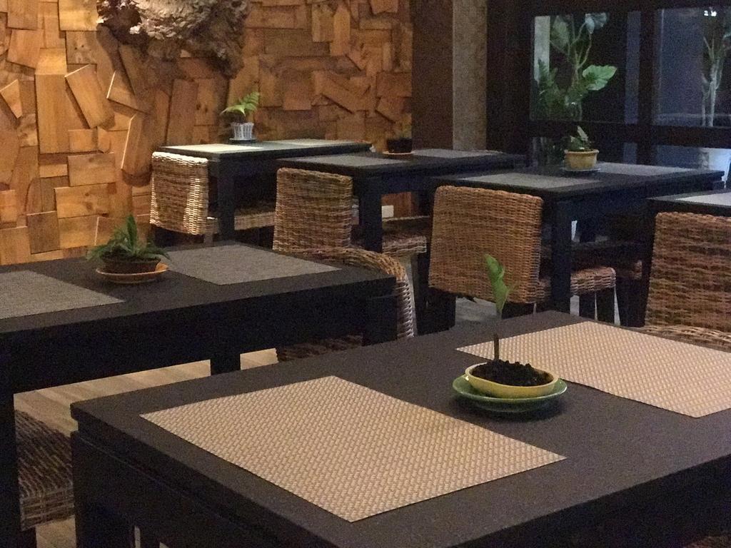 ג'יאושי Most Natural Hotel מראה חיצוני תמונה