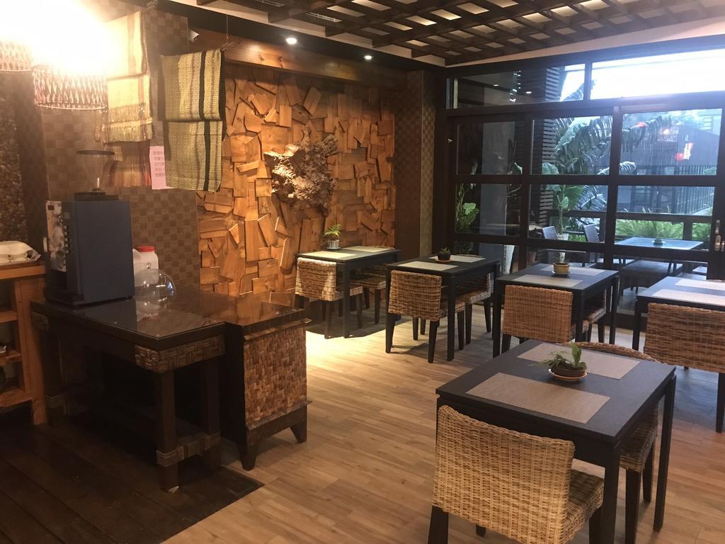 ג'יאושי Most Natural Hotel מראה חיצוני תמונה