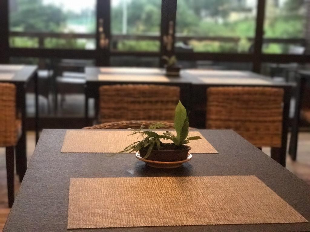 ג'יאושי Most Natural Hotel מראה חיצוני תמונה