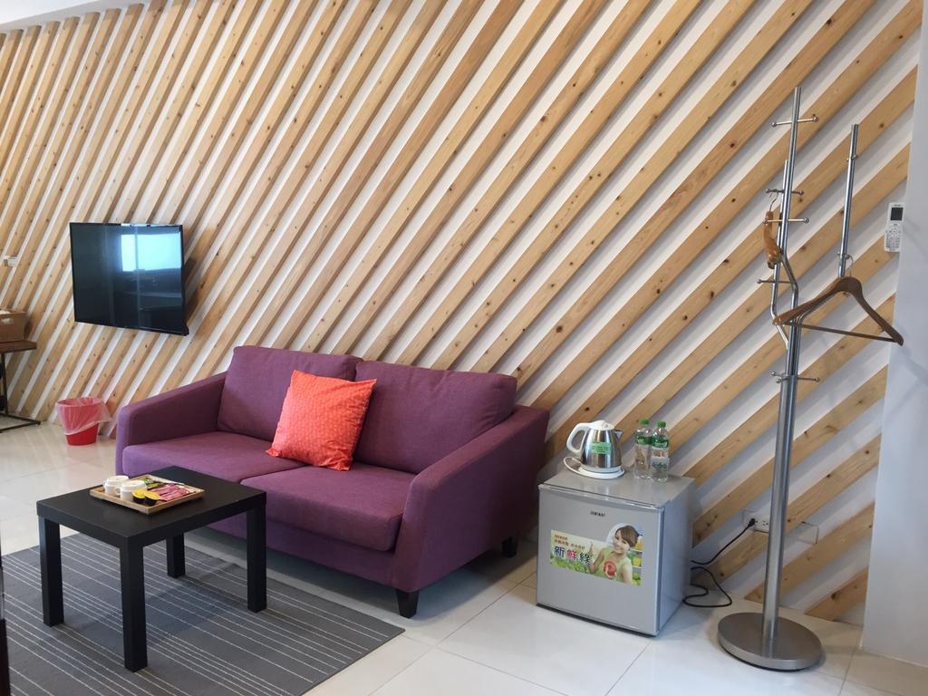 ג'יאושי Most Natural Hotel מראה חיצוני תמונה