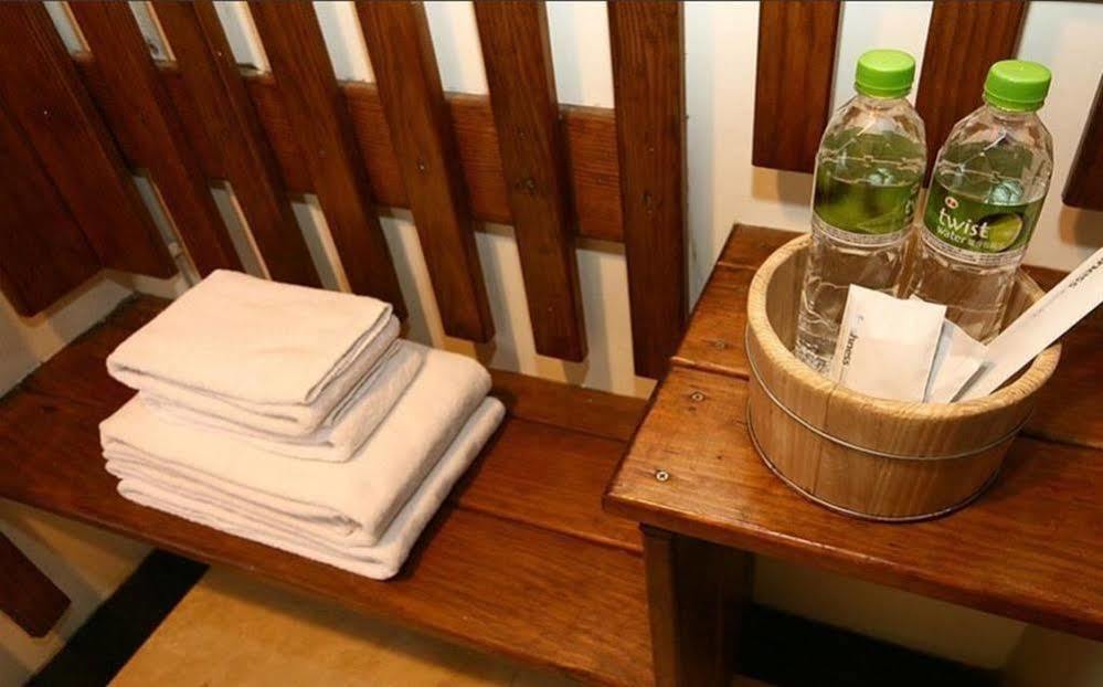 ג'יאושי Most Natural Hotel מראה חיצוני תמונה