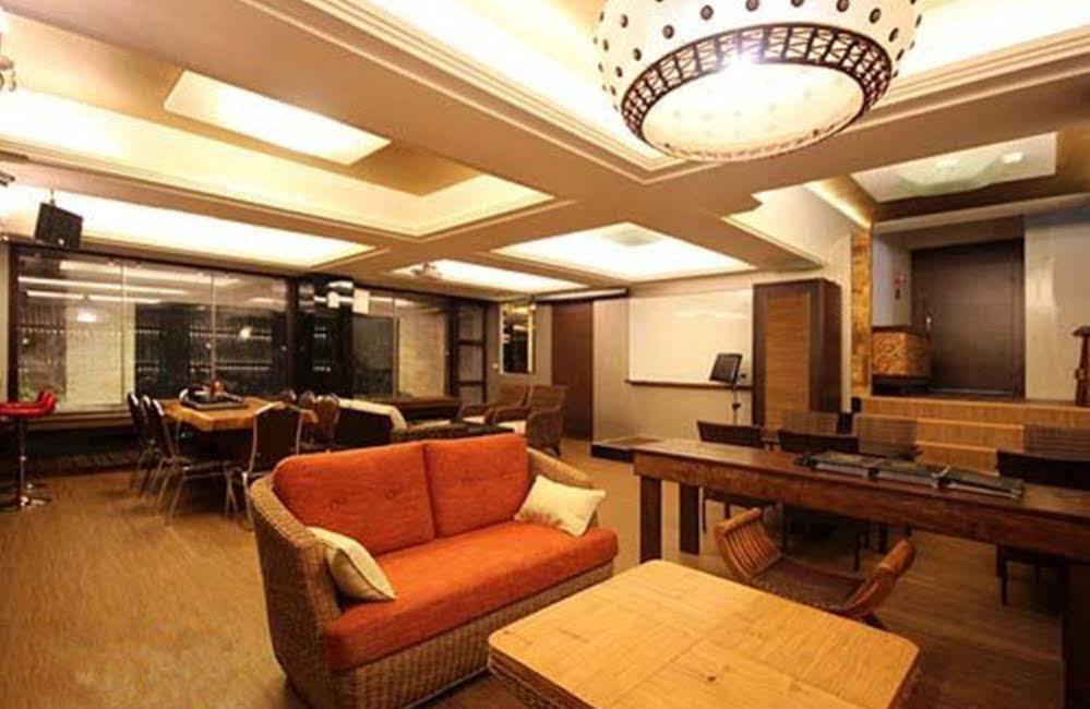 ג'יאושי Most Natural Hotel מראה חיצוני תמונה