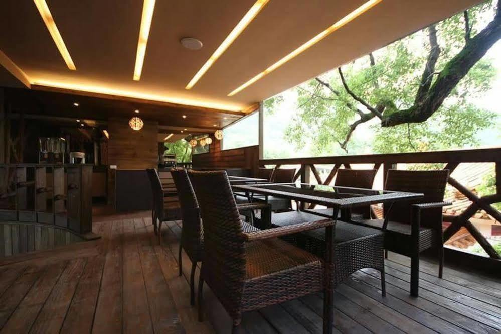 ג'יאושי Most Natural Hotel מראה חיצוני תמונה