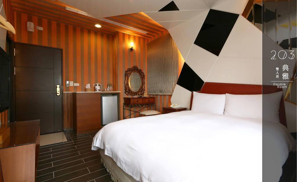 ג'יאושי Most Natural Hotel מראה חיצוני תמונה