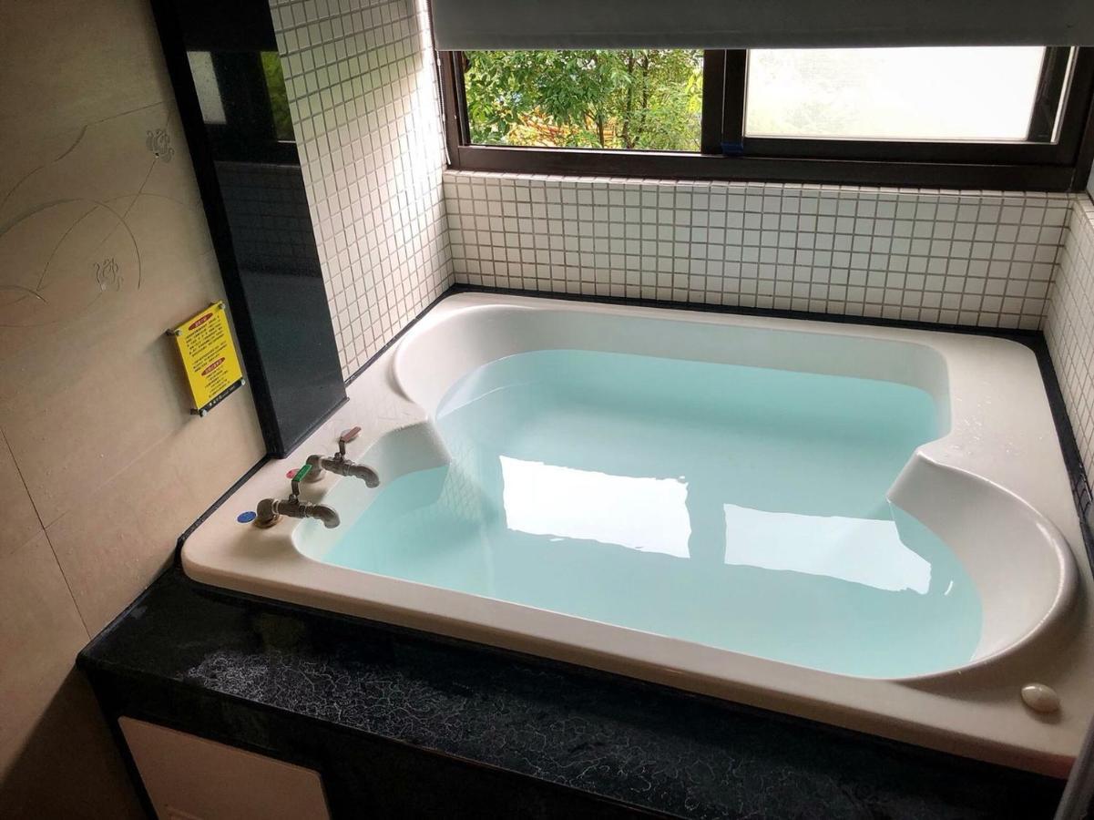 ג'יאושי Most Natural Hotel מראה חיצוני תמונה